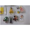 Image 3 : Assorted Mario Figurines and Stickers