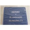 Image 2 : (2) History of Blanshard Municipality Books - Sealed