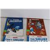 Image 2 : (4) Smurf Books