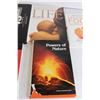 Image 3 : (5) Books - Powers of Nature, Life-Changing Foods, The Facts of Life