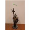 Image 1 : *Knight Statue 33"H