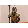 Image 3 : *Knight Statue 33"H