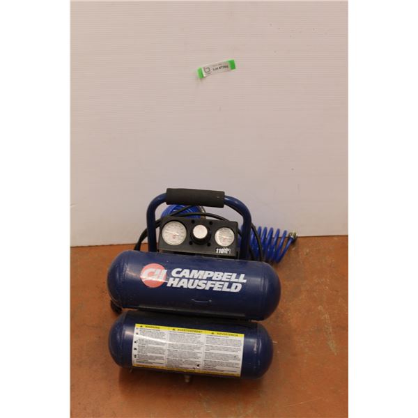 *Campbell Hausfeld Air Compressor - Works