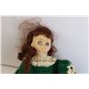 Image 2 : Doll with Crochet Dress