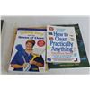 Image 3 : (7) Books - How to Clean Practically Anything, Hort Hints IV, Speed Cleaning 101