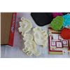 Image 2 : Assorted Cookie Cutters, Holiday Doorstops Volume 2 Crochet Book, Misc.