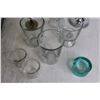 Image 3 : Assorted Glassware