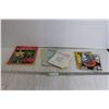 Image 1 : (8) Planting/Gardening Books, (2) Jo-Go Word Puzzle Verities Books