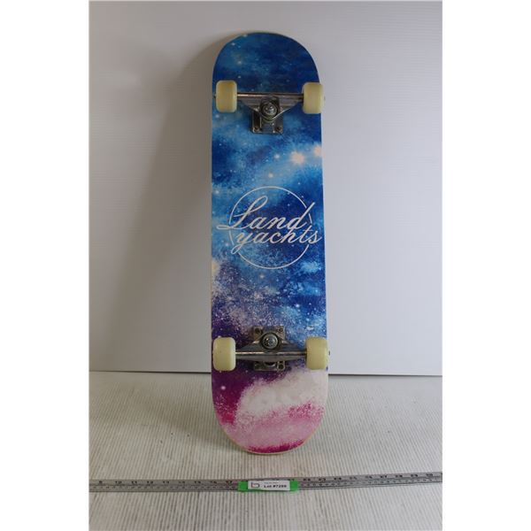 Land Yachts Skateboard