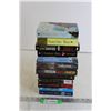 Image 1 : (6) Danielle Steel Books, (6) Books - James Patterson, Robert Ludlum, Tess Gerritsen, John Sandford