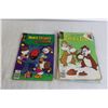 Image 4 : (6) Comics - Winnie the Pooh; Woody Woodpecker; Chip 'N' Dale; Huey, Dewey & Louie