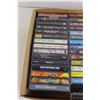 Image 2 : Assorted Cassette Tapes - Kylie Minogue, Earth Wind & Fire, Blues Brothers