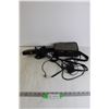 Image 1 : PlayStation Portable Case with Cord and Games - Not Tested, Xbox 360 Kinect - Not Tested