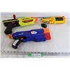 Image 1 : (3) NERF Guns