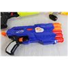 Image 3 : (3) NERF Guns