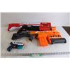 Image 1 : (2) NERF Guns, Zuru Toy Gun