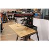 Image 5 : *Radial Arm Saw (59" working)