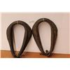 Image 1 : *(2) Horse Collars