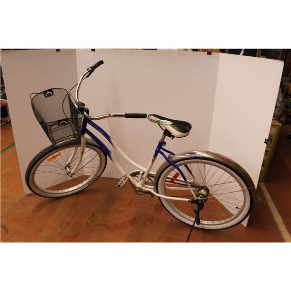 *Ladies Super 3 Cruiser Speed Bicycle