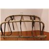 Image 4 : *Vintage Buggy Canopy Frame