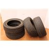 Image 1 : *(4X Bid Price) - (4) Winter Edge Tires 235/55R18 (good tread)