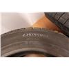 Image 4 : *(4X Bid Price) - (4) Winter Edge Tires 235/55R18 (good tread)