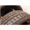 Image 6 : *(4X Bid Price) - (4) Winter Edge Tires 235/55R18 (good tread)