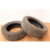 Image 5 : *(2X Bid Price) - (2) Tires 205/55 R16 91H (tread still ok))