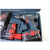 Image 5 : Bosch Cordless Drill in Case (not working or charged)