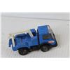 Image 6 : Buddy L Dump Truck - Tonka Truck - Metal Trailer