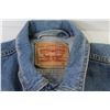 Image 2 : Levi Strauss & Co. Jean Jacket (size medium)