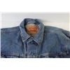 Image 3 : Levi Strauss & Co. Jean Jacket (size medium)