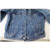 Image 6 : Levi Strauss & Co. Jean Jacket (size medium)