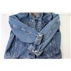 Image 7 : Levi Strauss & Co. Jean Jacket (size medium)