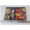 Image 1 : (2) Nintendo Game Cube Games - Mario Party 6 and Dragonball Z