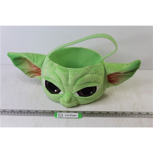 Star Wars Basket -- Din Grogu - Baby Yoda