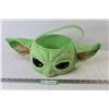 Image 1 : Star Wars Basket -- Din Grogu - Baby Yoda