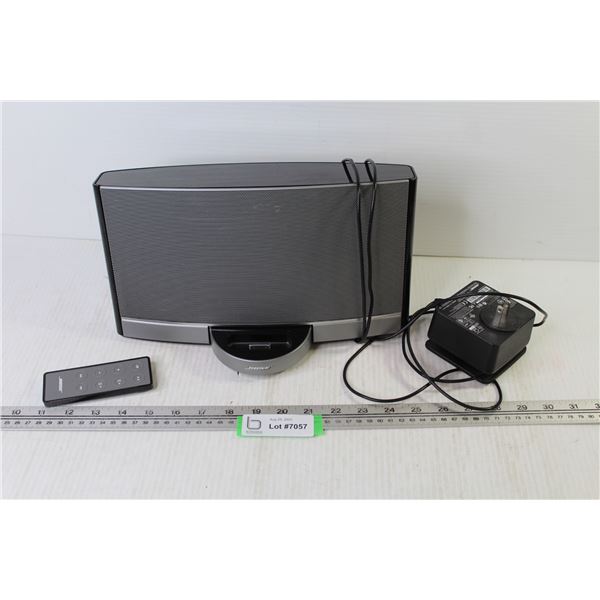 Bose Cell Phone Docking Speaker (untested)