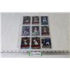 Image 1 : (9) Assorted Baseball Insert Cards