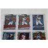 Image 2 : (9) Assorted Baseball Insert Cards