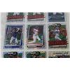 Image 3 : (9) Assorted Baseball Insert Cards