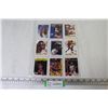 Image 1 : (9) Assorted Michael Jordan Cards