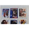 Image 2 : (9) Assorted Michael Jordan Cards