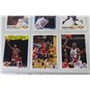 Image 4 : (9) Assorted Michael Jordan Cards