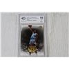 Image 5 : Michael Jordan College Card (Graded 10)