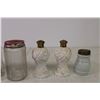 Image 3 : (8) Vintage Salt & Pepper Shakers