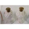 Image 4 : (8) Vintage Salt & Pepper Shakers