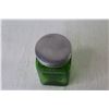 Image 2 : Vintage Green Glass Jar