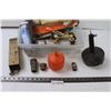 Image 1 : Assorted Plumbing Pieces