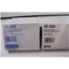 Image 2 : (9)Boxes of Multipurpose Plastic Bags and (4)Boxes of Toothpicks